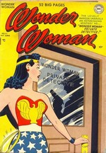 Wonder Woman # 41