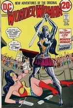 Wonder Woman # 204