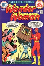 Wonder Woman # 213