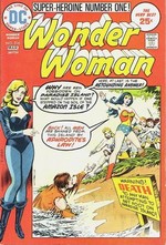Wonder Woman # 216