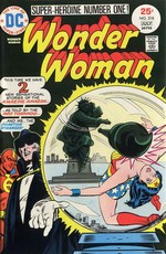Wonder Woman # 218