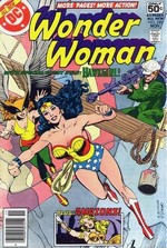 Wonder Woman # 249