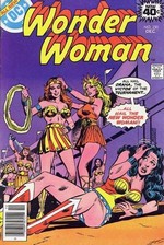 Wonder Woman # 250