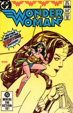 Wonder Woman # 303