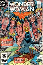 Wonder Woman # 315