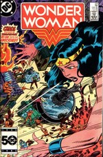 Wonder Woman # 326