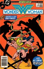 Wonder Woman # 328