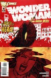 Wonder Woman New 52 # 4