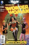 Wonder Woman New 52 # 11