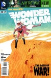 Wonder Woman New 52 # 13