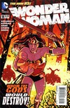 Wonder Woman New 52 # 18