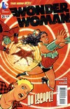 Wonder Woman New 52 # 21