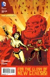 Wonder Woman New 52 # 22