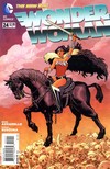 Wonder Woman New 52 # 24
