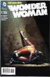 Wonder Woman New 52 # 39