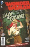 Wonder Woman New 52 # 43