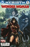 Wonder Woman Rebirth # 1