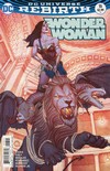 Wonder Woman Rebirth # 16