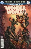Wonder Woman Rebirth # 19