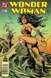 Wonder Woman Vol. 2 # 22 magazine back issue cover image