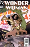 Wonder Woman Vol. 2 # 63 magazine back issue cover image