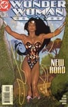 Wonder Woman Vol. 2 # 67 magazine back issue cover image