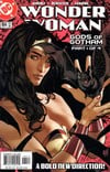 Wonder Woman Vol. 2 # 73 magazine back issue cover image