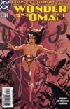 Wonder Woman Vol. 2 # 74 magazine back issue cover image