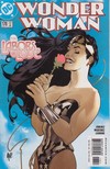Wonder Woman Vol. 2 # 88 magazine back issue cover image
