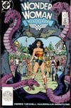 Wonder Woman Vol. 2 # 157 magazine back issue cover image