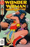Wonder Woman Vol. 2 # 186 magazine back issue cover image