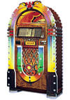 jukebox mini puzzle, wrebbit manufacturer fun small jigsaw puzzle for the family