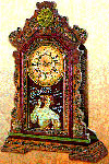 Coca-Cola Real Working Clock, 250 Piece 3D Jigsaw Puzzle Made by Wrebbit Puzz-3D