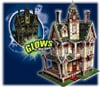 3-dimensional puzzles by wrebbit, disney victorian haunted house, 3d jisaw puzzles, mint condition p