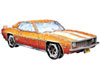 3d puzzle camaro ss 1969 , jigsaw puzzle by wrebbitt, classic cars 3 diemnsional puzzles, 300 pieces Puzzle
