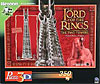 3d jigsaw puzzle of orthanc tower from lord of the rings, lotr the two towers, wrebbit jigsaw puzzle Puzzle