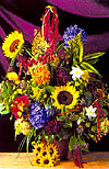 fall bouquet photo jigsaw puzzle 1000 pieces wrebbit perfalock jigsaw puzzles Puzzle