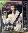 Elvis, Aloha from Hawaii, The king of rock, 1000 Piece Jigsaw Puzzle Made by Wrebbit