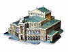 opera house dresden, jigsaw puzzle by wrebbit, 3d puzz puzz3d