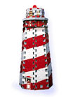 mini puzzle lighthouse puzz3d, wrebbit, 77 pieces jigsaw puzzle Puzzle