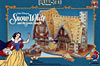 snow white's house 3d jigsaw puzzle by wrebbit, disneyland dwards puzz3d rare