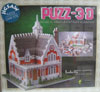 Isabella Victorian House easy 3d jigsawpuzzle puzz -3d wrebbit three dimensional puzzel casse-tete t Puzzle