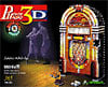 Jukebox, 365 Piece 3D Jigsaw Puzzle Made by Wrebbit Puzz-3D