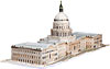 capitol of the united states 3d jigsaw puzzle by wrebbit, rare puzz3d Puzzle