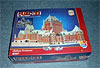 chateau frontenac rare jigsaw puzzle, tourisme quebec, fairmont puzz3d Puzzle