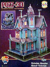 victorian mansion, rare wrebbit jigsaw puzzle, 700 pieces Puzzle