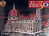 cathedral of florence 3d jigsaw puzzle, rare puzzle by wrebbit duomo of florence Puzzle