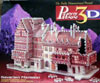 bavarian mansion 3d jigsaw puzzle by wrebbit, rare puzz3d Puzzle