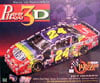 jeff gordon 1999 chevy monte carlo puzz3d jigsaw puzzle by wrebbit Puzzle