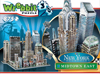 new york city midtown east 3d puzzle, empirestatebuilding puzz3d skyscraper puzzles, wrebit maker 3d Puzzle